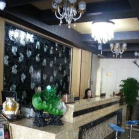 Xinhang Hotel Urumczi Zewnętrze zdjęcie