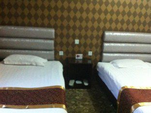 Xinhang Hotel Urumczi Zewnętrze zdjęcie