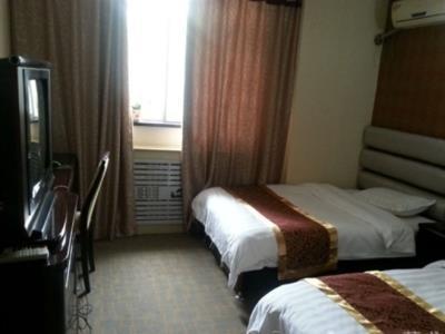 Xinhang Hotel Urumczi Zewnętrze zdjęcie