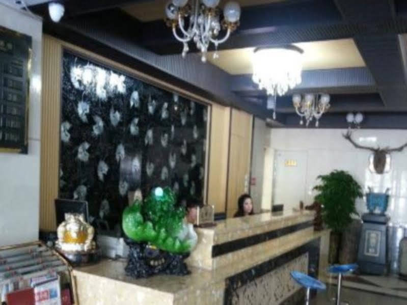 Xinhang Hotel Urumczi Zewnętrze zdjęcie